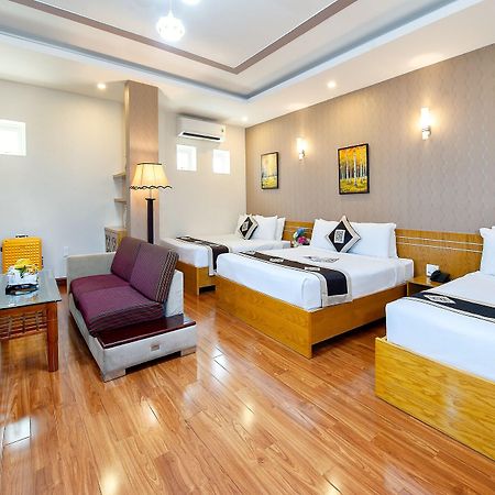 Eden Garden Hotel - Bùi Viện Street TP. Hồ Chí Minh Ngoại thất bức ảnh