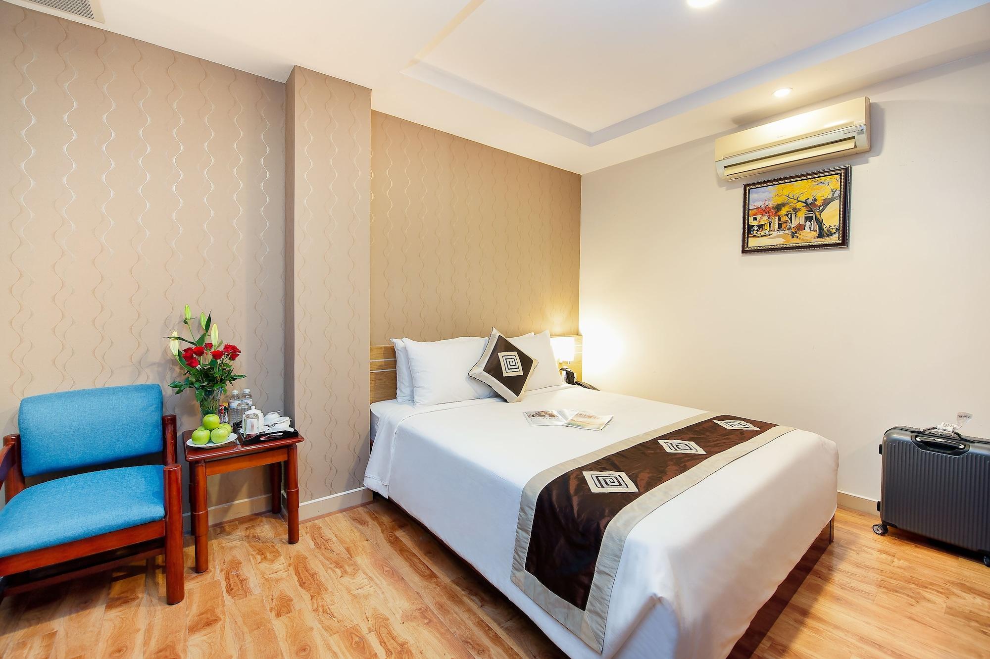 Eden Garden Hotel - Bùi Viện Street TP. Hồ Chí Minh Ngoại thất bức ảnh