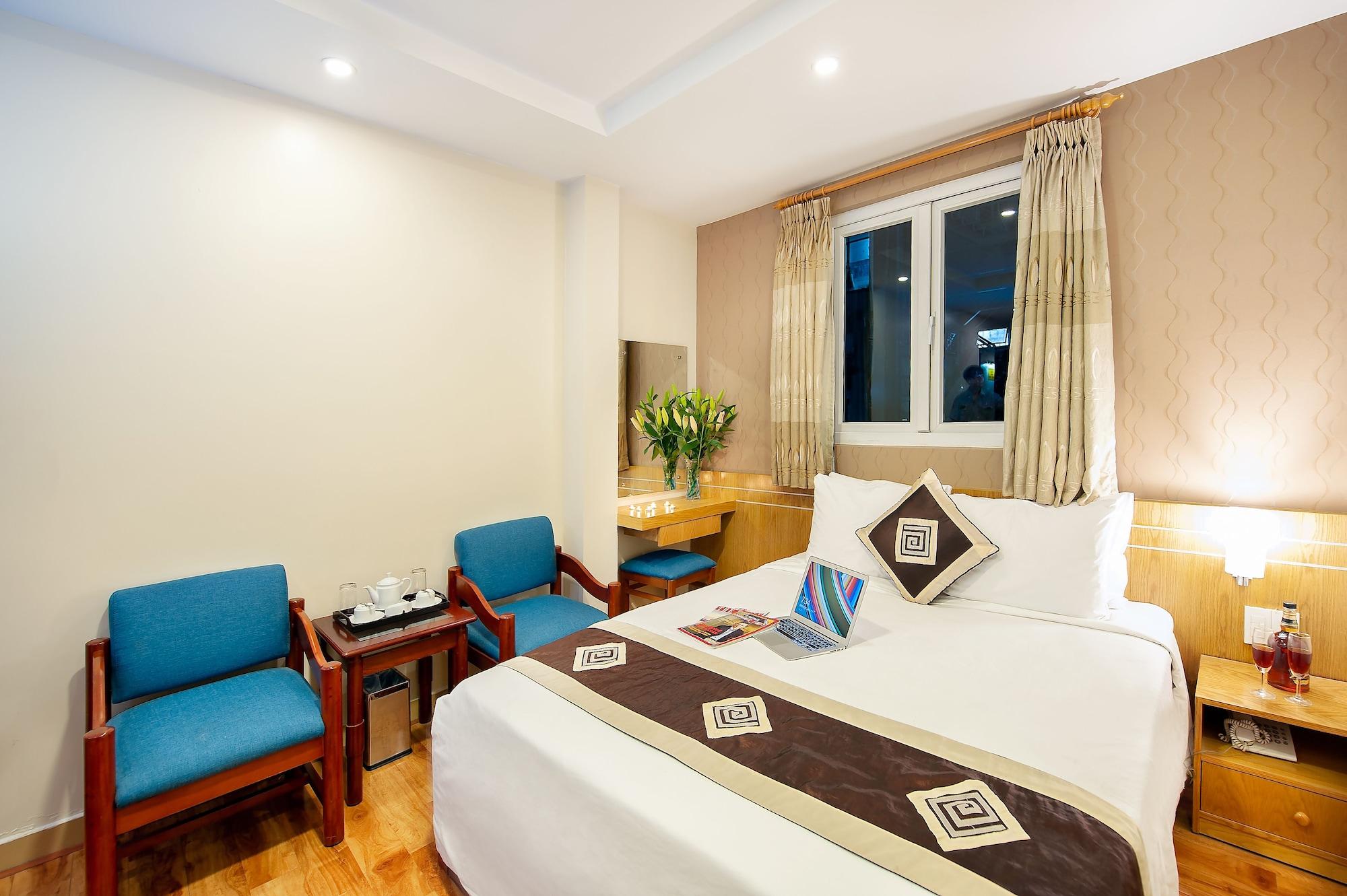 Eden Garden Hotel - Bùi Viện Street TP. Hồ Chí Minh Ngoại thất bức ảnh