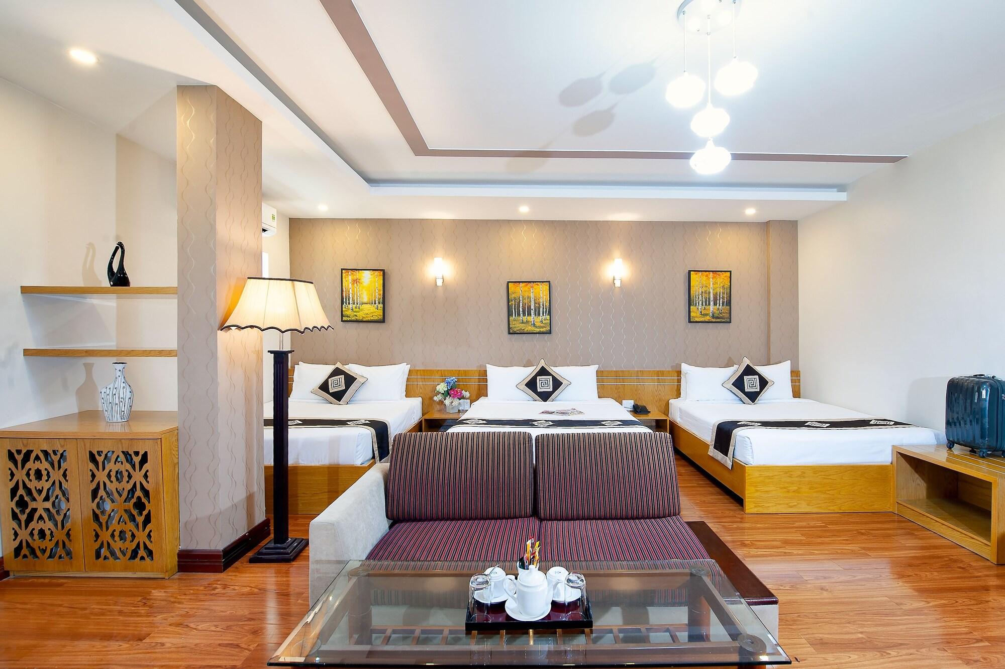 Eden Garden Hotel - Bùi Viện Street TP. Hồ Chí Minh Ngoại thất bức ảnh