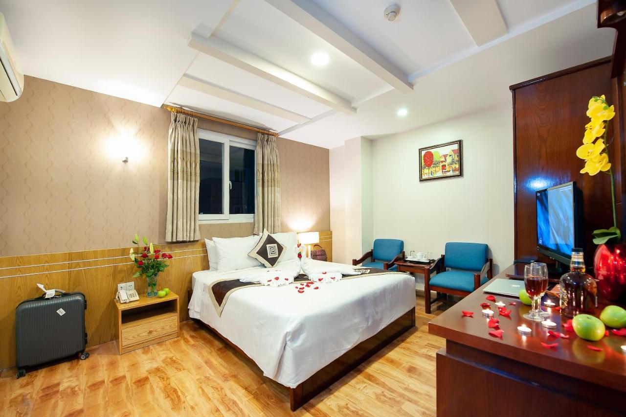 Eden Garden Hotel - Bùi Viện Street TP. Hồ Chí Minh Ngoại thất bức ảnh