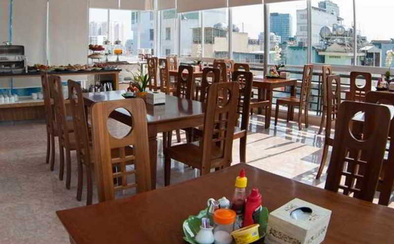 Eden Garden Hotel - Bùi Viện Street TP. Hồ Chí Minh Ngoại thất bức ảnh