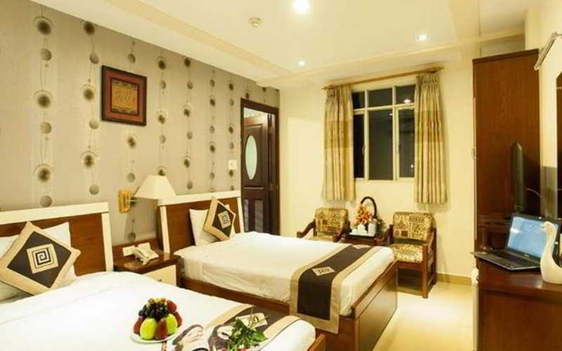 Eden Garden Hotel - Bùi Viện Street TP. Hồ Chí Minh Ngoại thất bức ảnh